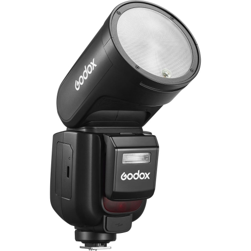 Đèn Flash Godox V1Pro O TTL Hss 1/8000 For Olympus Panasonic