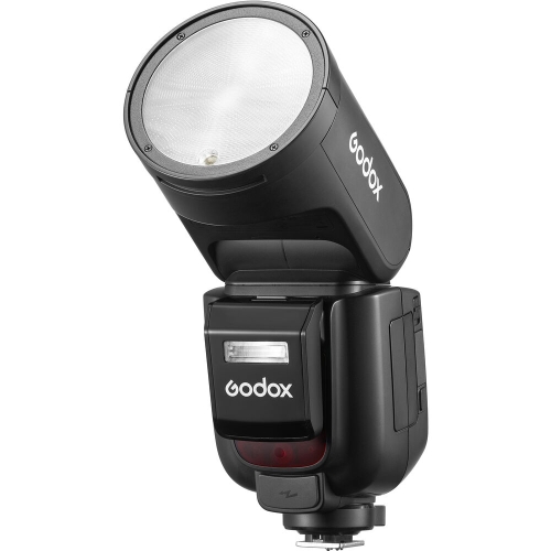 Đèn Flash Godox V1Pro F TTL Hss 1/8000 For Fuji 