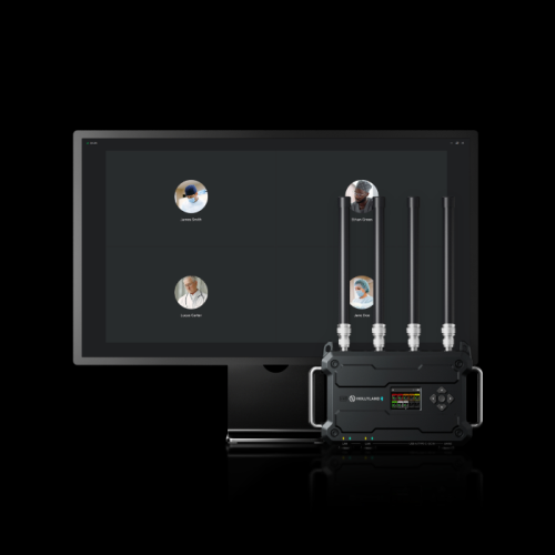 Solidcom C1 Pro – Trung tâm chuyển vùng