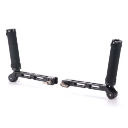 Lightweight Dual Handle Gimbal Support System