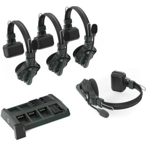 Hollyland intercom Solidcom C1- 4S/6S/8S Full-Duplex
