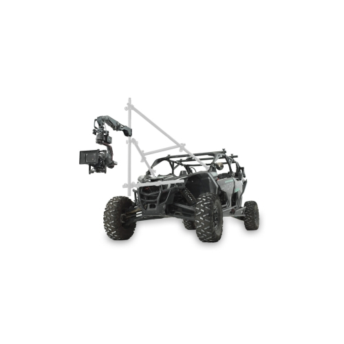 Bộ lắp thanh ray tốc độ Hydra Alien Pro – V Mount