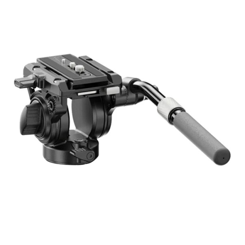 YC Onion FH60S đầu dầu Fluidhead kèm QR Plate chính hãng