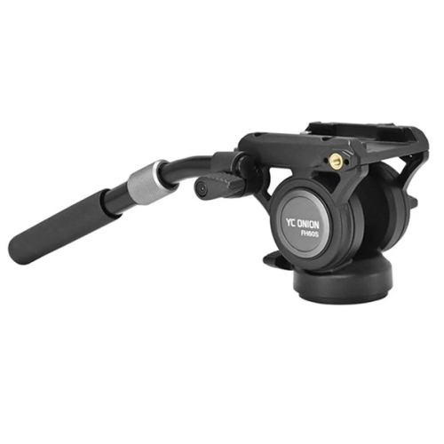 YC Onion FH60S đầu dầu Fluidhead kèm QR Plate chính hãng