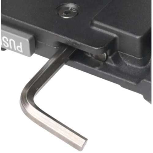 YC Onion FH60S đầu dầu Fluidhead kèm QR Plate chính hãng