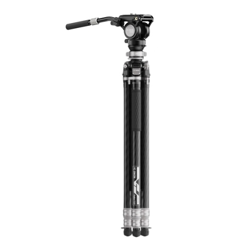 YC Onion FH60S đầu dầu Fluidhead kèm QR Plate chính hãng