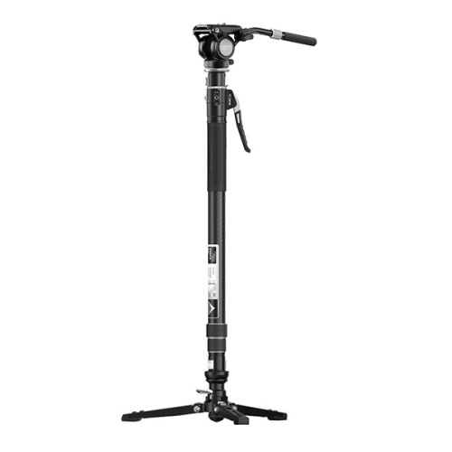 YC Onion FH60S đầu dầu Fluidhead kèm QR Plate chính hãng
