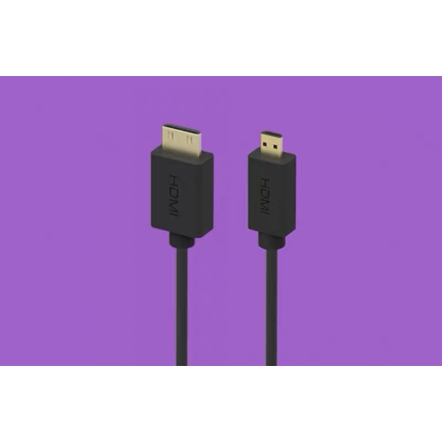 Dây cáp Micro HDMI to HDMI dài 60cm