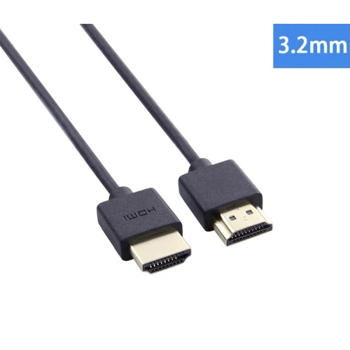 Dây HDMI to HDMI  truyền tín hiệu hỗ trợ 4K,2K chất lượng tốt 