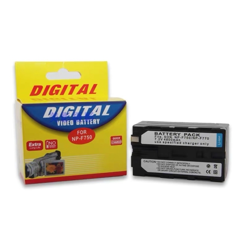Pin NPF 970 dành cho đèn Led, bộ truyền tín hiệu không dây, máy quay Sony