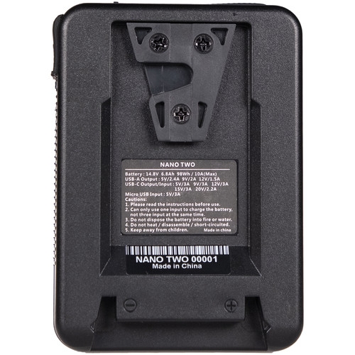 NANO Two - Pin Fxlion 14,4V/98Wh