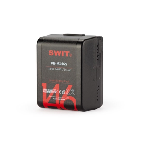 Bộ pin kỹ thuật số nhiều ổ cắm Vmount Swit 146Wh  PBS146S (Không màn hình)