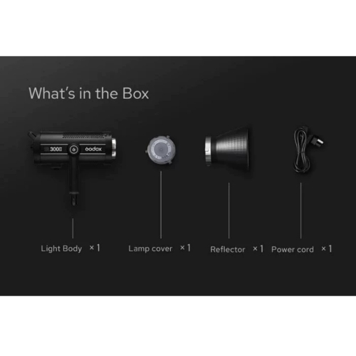 Đèn Led Godox SL300III Bi Color 330w