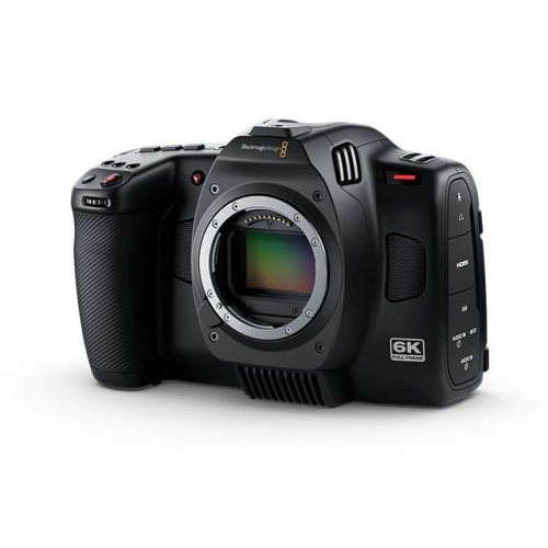 Blackmagic Cinema Camera 6K Full Frame