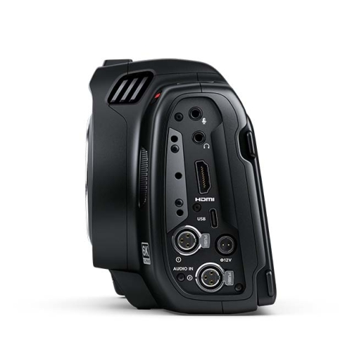 Blackmagic Cinema Camera 6K Full Frame