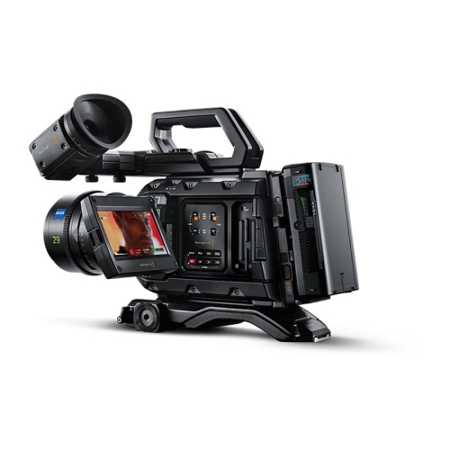 Blackmagic URSA Mini Pro 12K