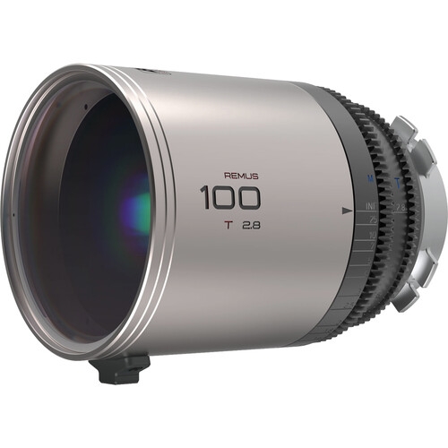 Blazar Remus 45mm,65mm,100mm T2.8 Anamophic 1.5X