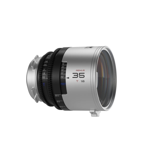 Blazar Remus 35mm T2.8 Anamophic 1.5X
