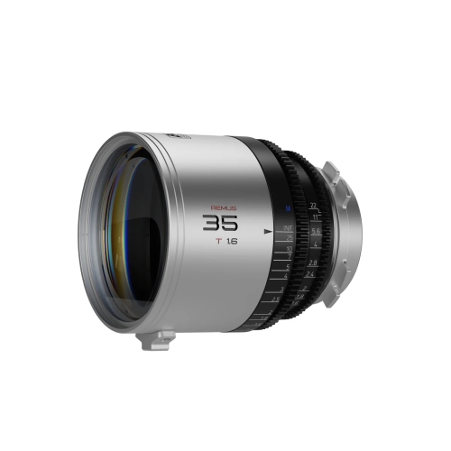 Blazar Remus 35mm T2.8 Anamophic 1.5X