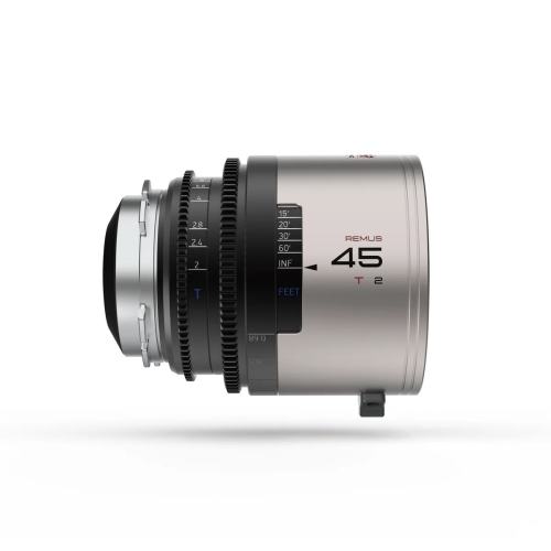 Blazar Remus 45mm T2.8 Anamophic 1.5X