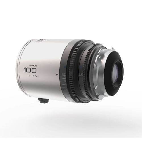 Blazar Remus 100mm T2.8 Anamophic 1.5X
