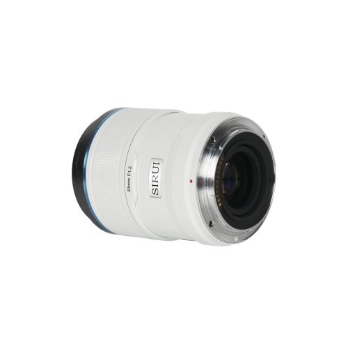 Ống kính lấy nét tự động khung SIRUI Sniper Series F1.2 APS-C loại 23mm,33mm,56mm
