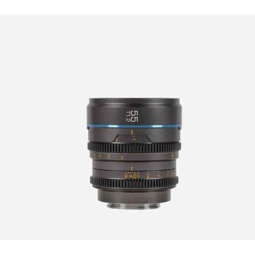 Combo dòng ống kính Cine khung SIRUI Night Walker T1.2 Super35 (24mm+35mm+55mm)