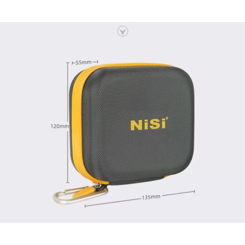 Túi đựng Filter NiSi CADDY Circular Filter Pouch cho filter tròn
