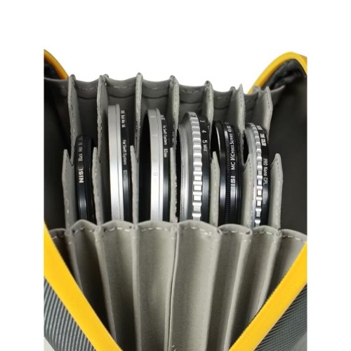 Túi đựng Filter NiSi CADDY Circular Filter Pouch cho filter tròn