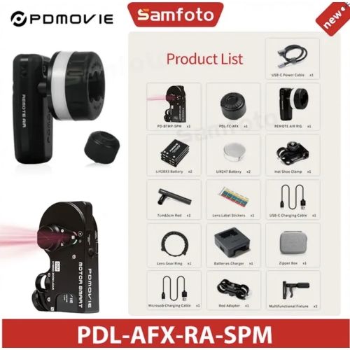 Live AIR 4 SMART PDMOVIE