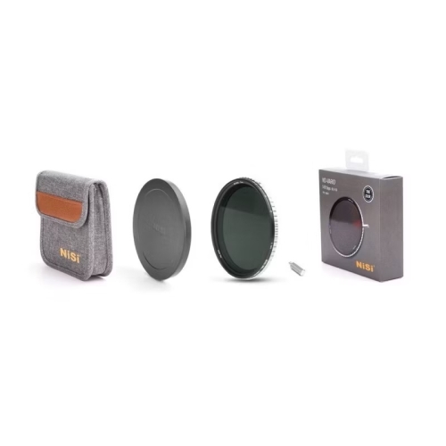 Filter Nisi True Color ND – VARIO 1-5 Stops 