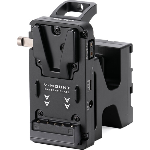 Battery Plate for Sony FX6