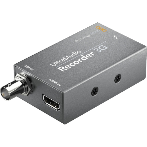  UltraStudio Recorder 3G