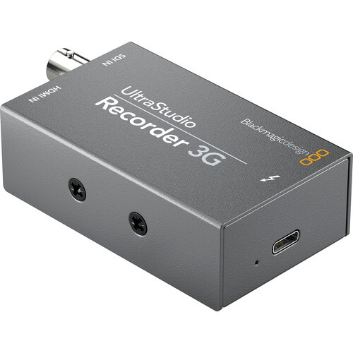  UltraStudio Recorder 3G