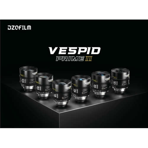 DZOFILM Vespid Prime II