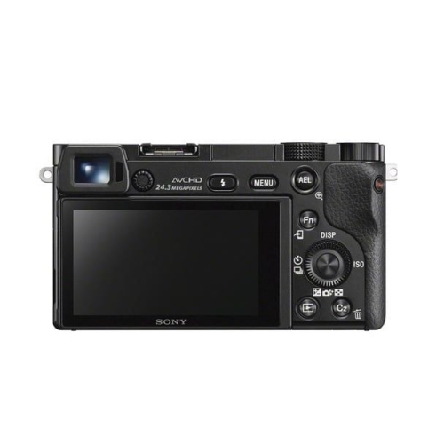 Sony Alpha A6000 Kit 16-50mm