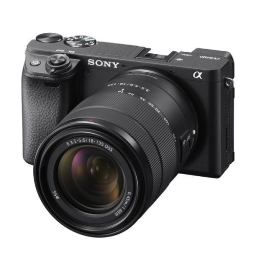 Sony A6400 18-135mm F3.5-5.6 OSS