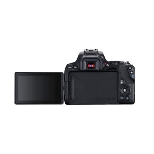 Canon 200D Mark II 18-55 f4-5.6 IS STM