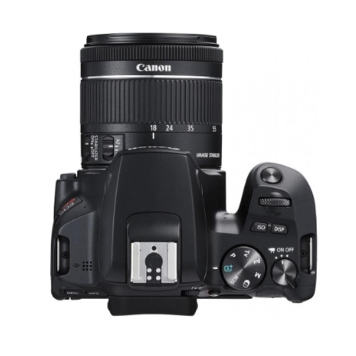 Canon 200D Mark II 18-55 f4-5.6 IS STM