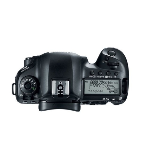 Canon EOS 5D Mark IV Body