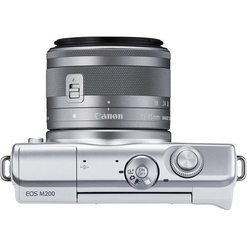 Canon EOS M200 15-45 ( LBM )