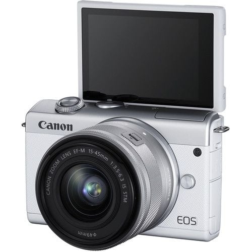 Canon EOS M200 15-45 ( LBM )