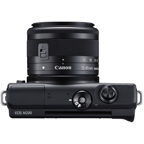 Canon EOS M200 15-45 ( LBM )
