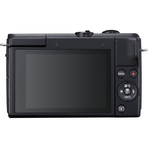 Canon EOS M200 15-45 ( LBM )