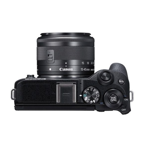 Canon EOS M6 Mark II Kit 15-45mm