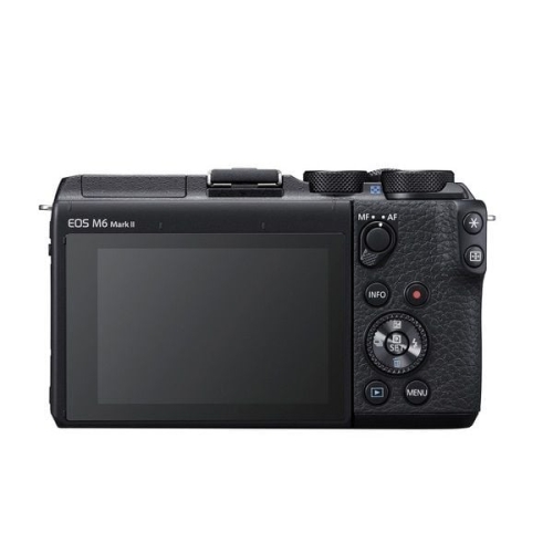Canon EOS M6 Mark II Kit 15-45mm