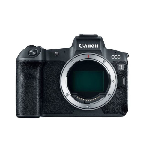 Canon EOS R kit 24-105mm