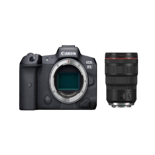 Canon EOS R5 body