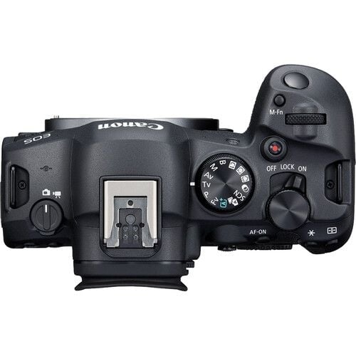 Canon EOS R6 Mark II body