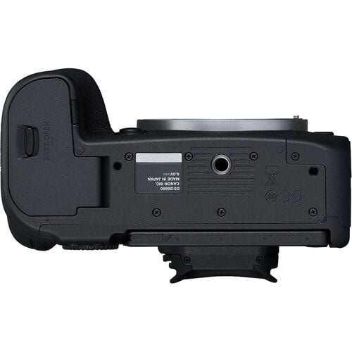 Canon EOS R6 Mark II body